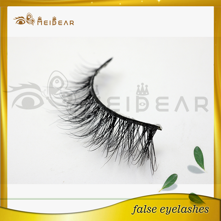 Wholesale custom eyelashes packaging premium mink lashes